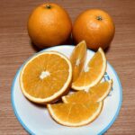 ネーブル　カット果物