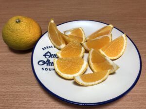 スウィートスプリング　カット果物